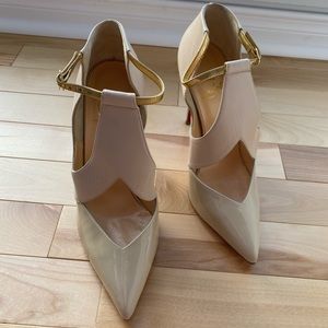 Louboutin Dictatata booties